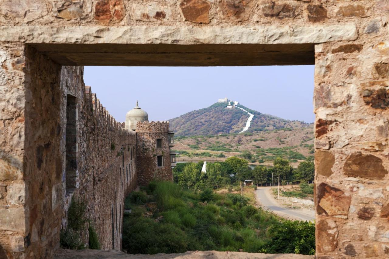 Six Senses Fort Barwara Sawai Madhopur Dış mekan fotoğraf