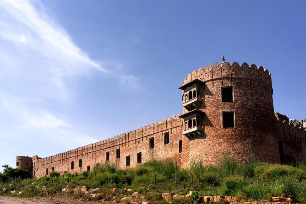 Six Senses Fort Barwara Sawai Madhopur Dış mekan fotoğraf