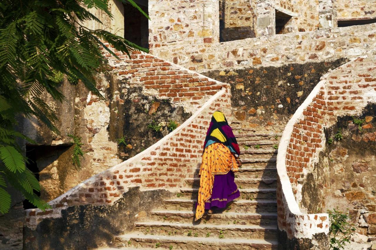 Six Senses Fort Barwara Sawai Madhopur Dış mekan fotoğraf