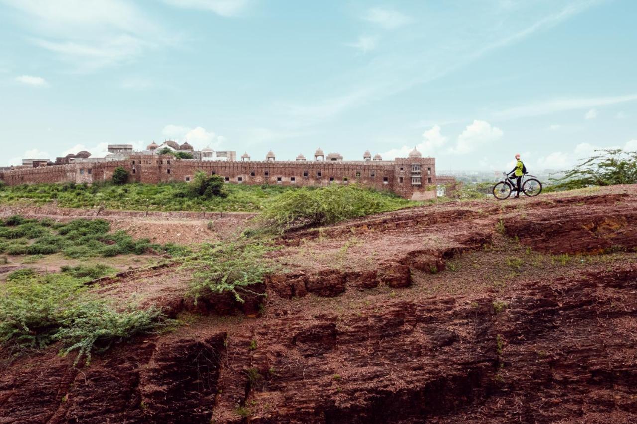 Six Senses Fort Barwara Sawai Madhopur Dış mekan fotoğraf