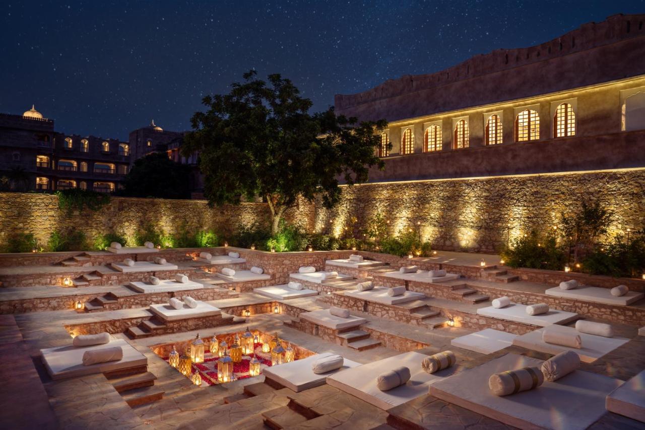 Six Senses Fort Barwara Sawai Madhopur Dış mekan fotoğraf