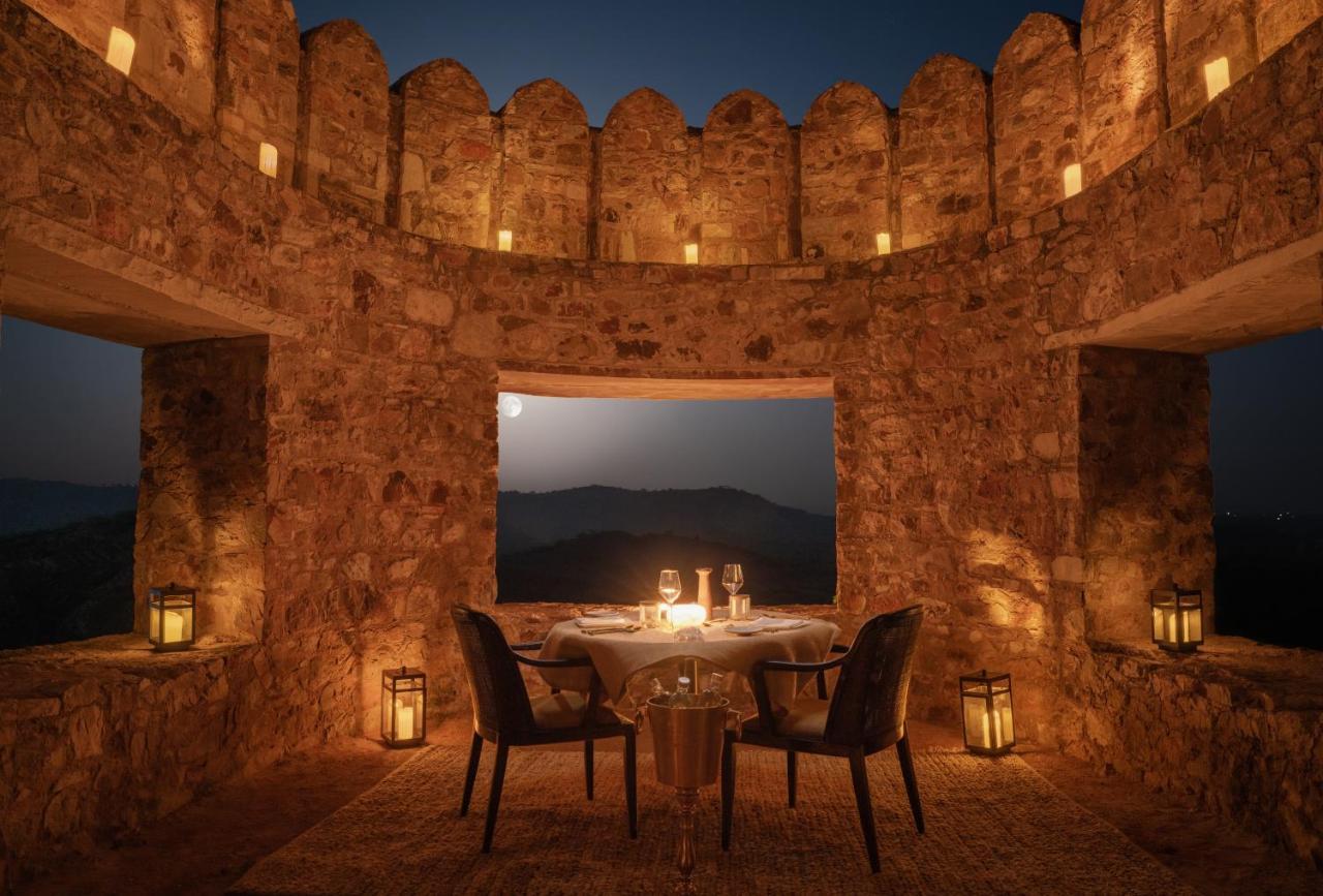 Six Senses Fort Barwara Sawai Madhopur Dış mekan fotoğraf