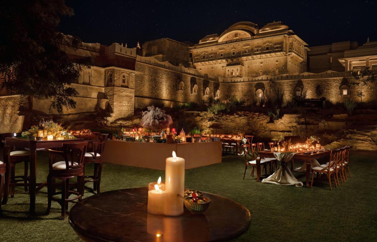 Six Senses Fort Barwara Sawai Madhopur Dış mekan fotoğraf