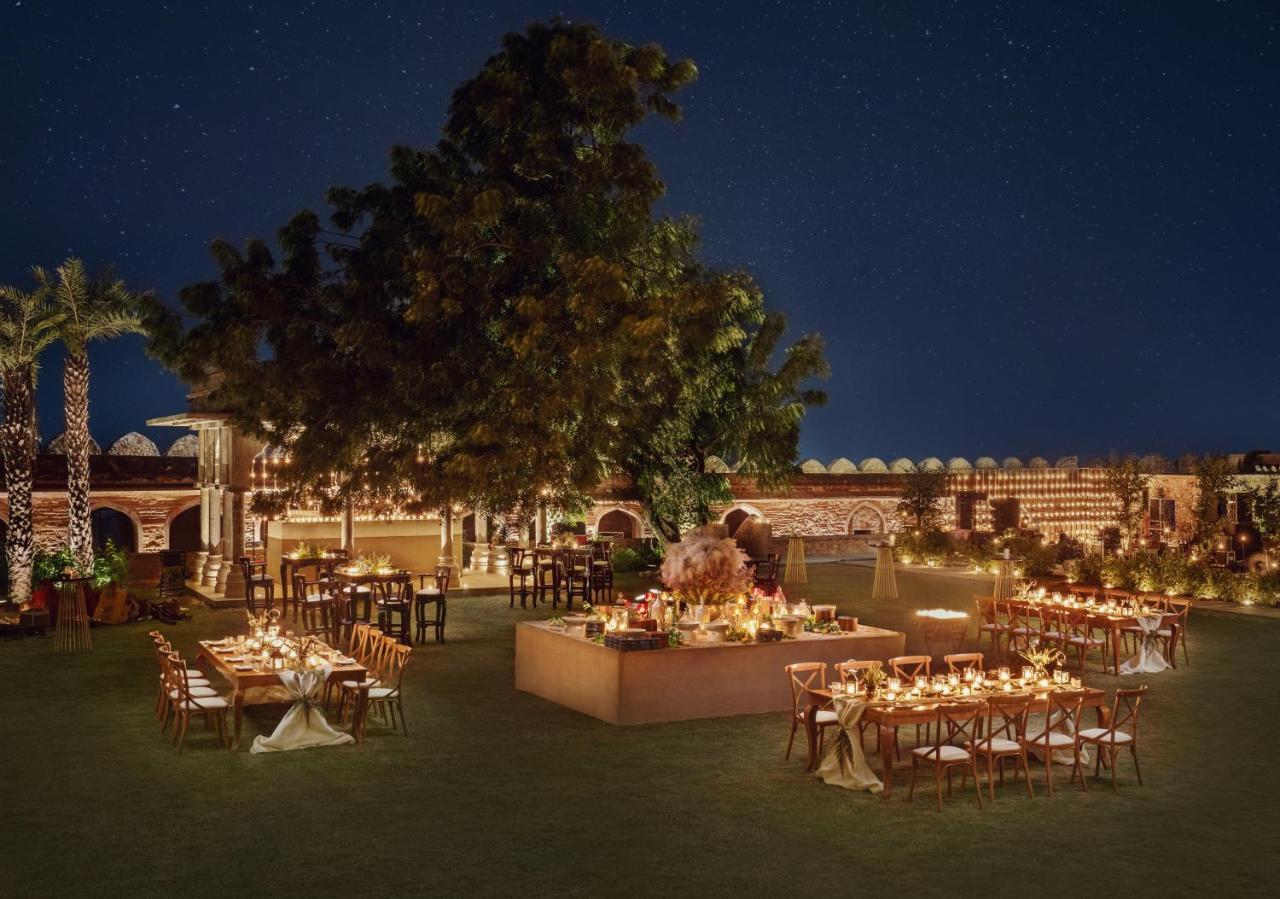 Six Senses Fort Barwara Sawai Madhopur Dış mekan fotoğraf