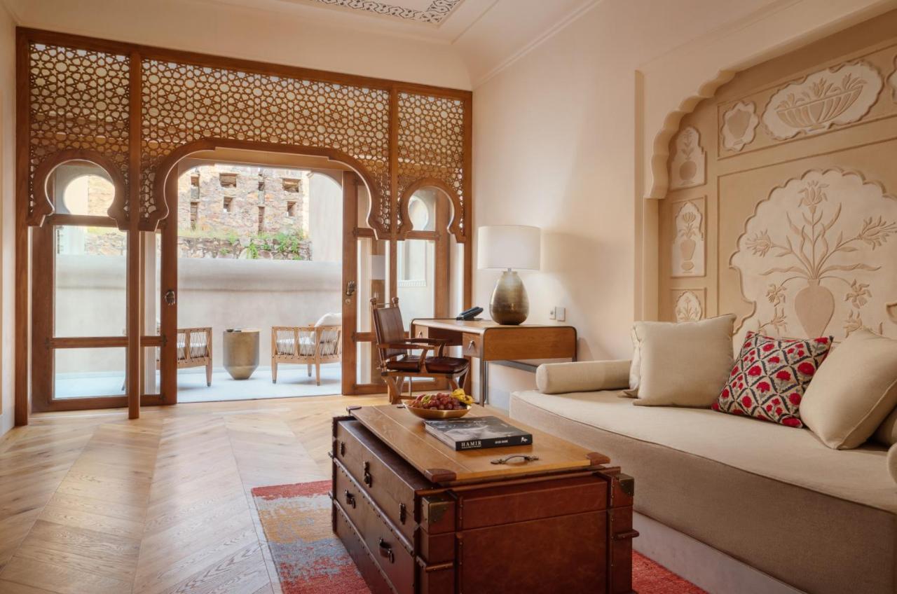 Six Senses Fort Barwara Sawai Madhopur Dış mekan fotoğraf