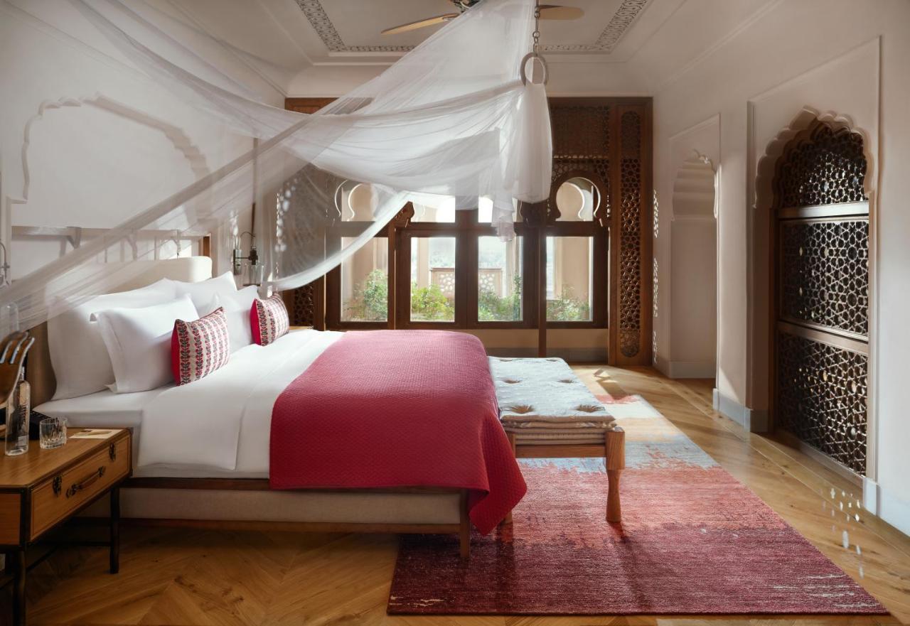 Six Senses Fort Barwara Sawai Madhopur Dış mekan fotoğraf