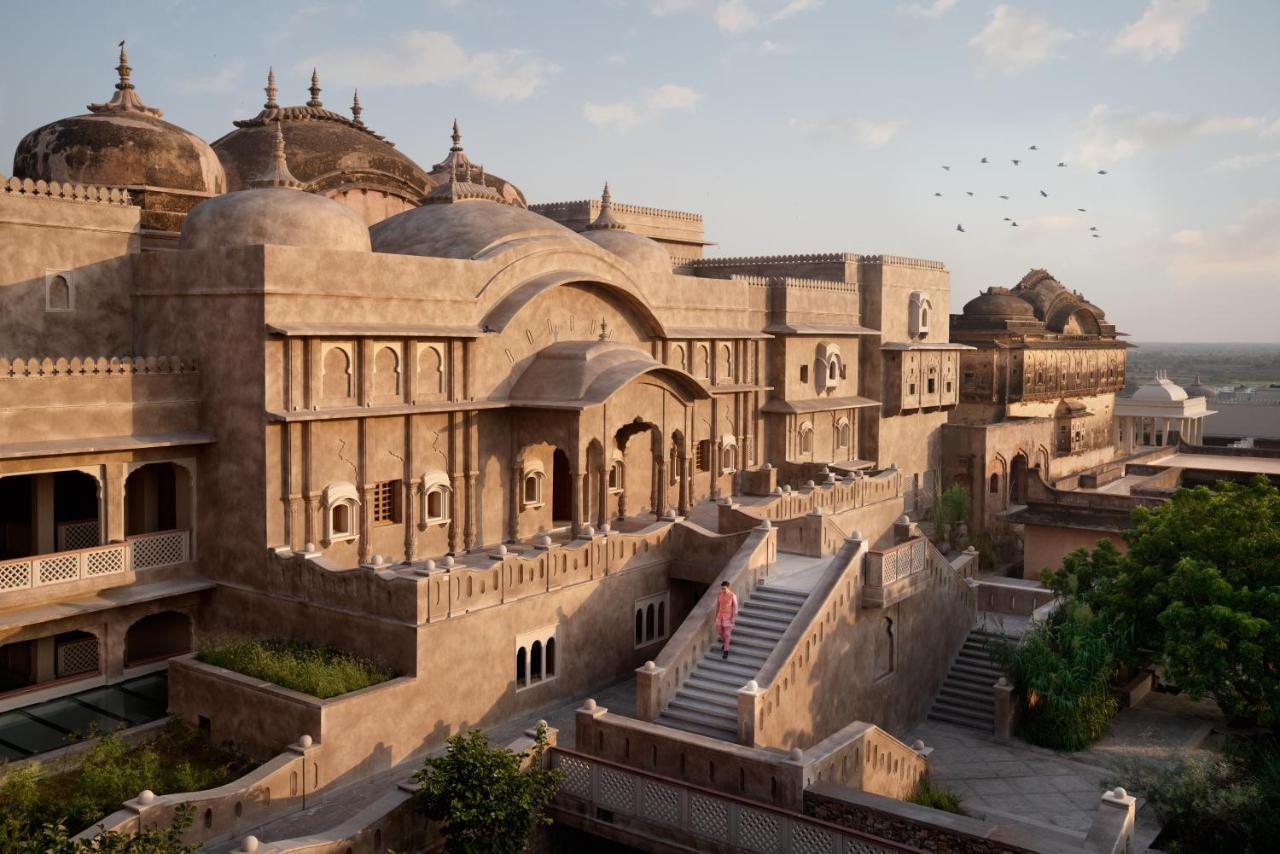 Six Senses Fort Barwara Sawai Madhopur Dış mekan fotoğraf