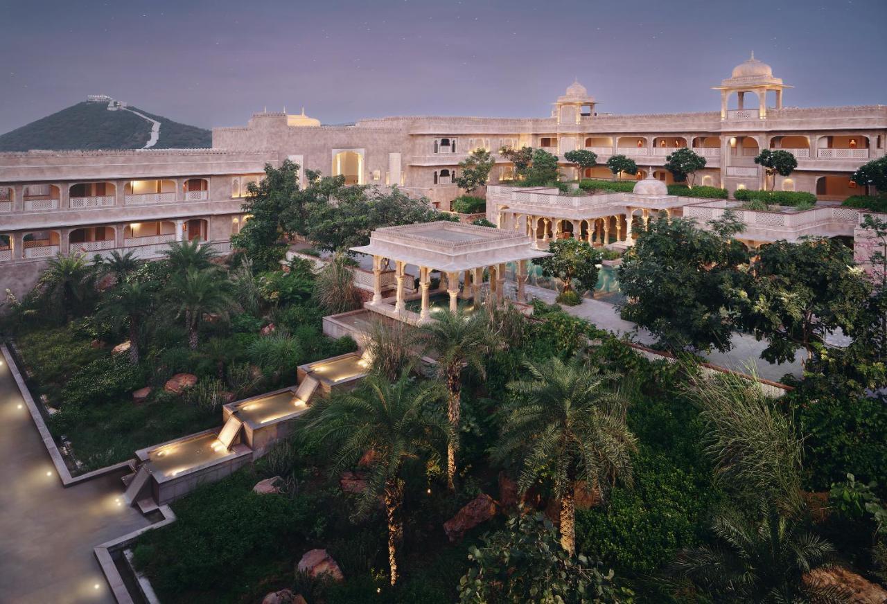 Six Senses Fort Barwara Sawai Madhopur Dış mekan fotoğraf