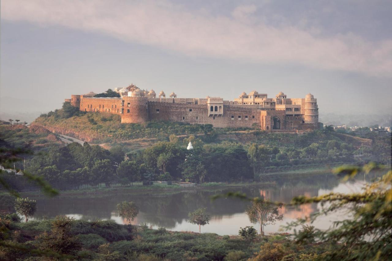 Six Senses Fort Barwara Sawai Madhopur Dış mekan fotoğraf
