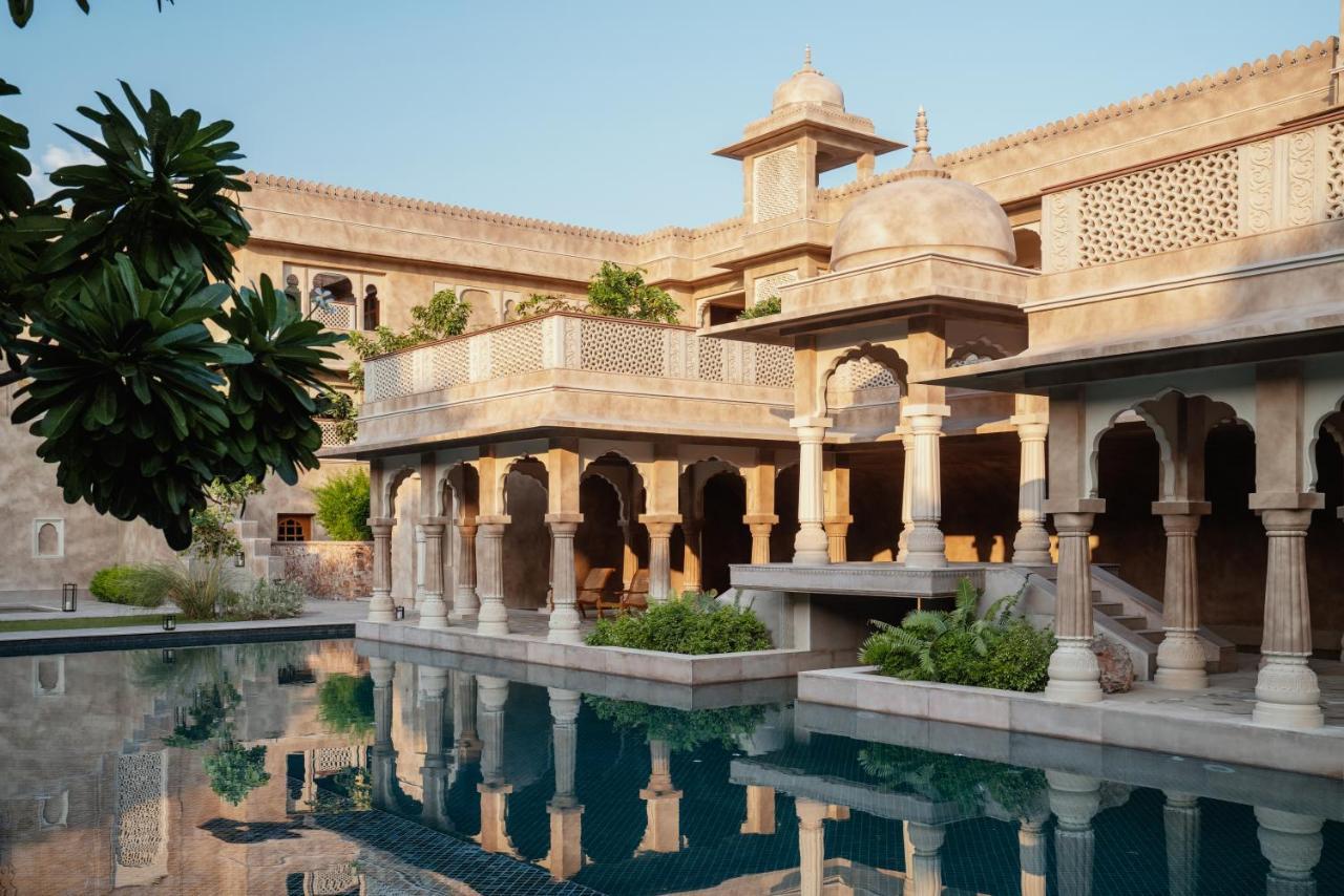 Six Senses Fort Barwara Sawai Madhopur Dış mekan fotoğraf