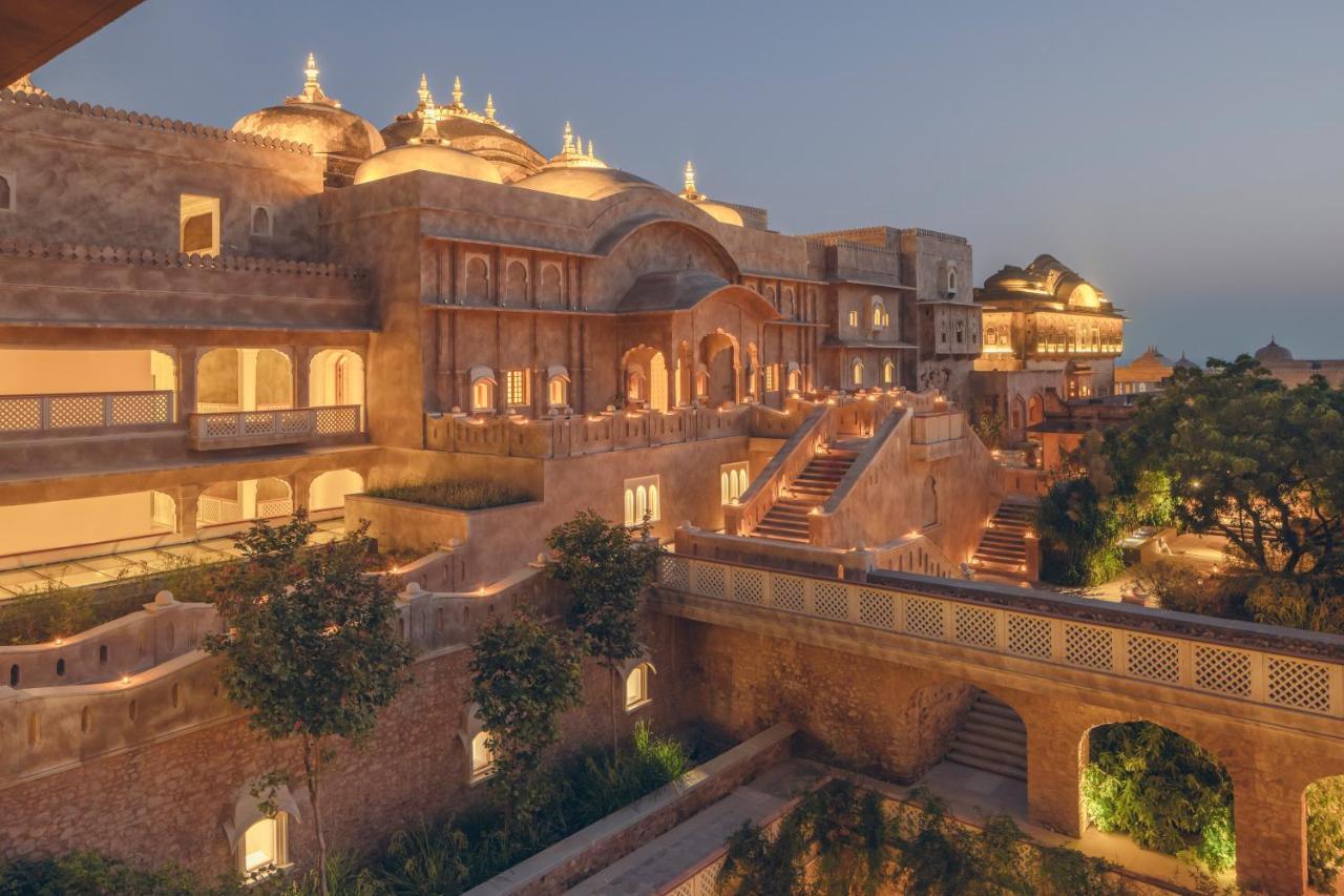 Six Senses Fort Barwara Sawai Madhopur Dış mekan fotoğraf