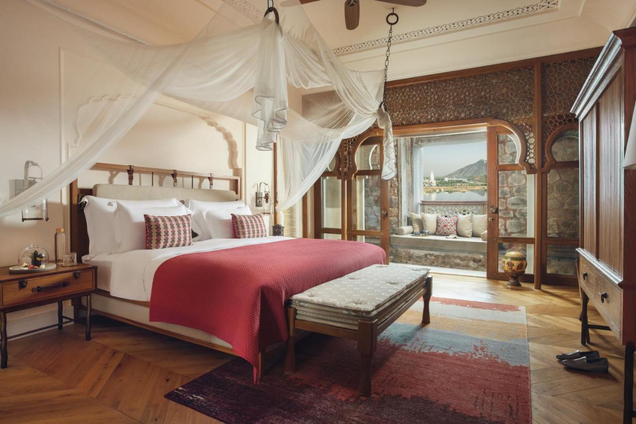 Six Senses Fort Barwara Sawai Madhopur Dış mekan fotoğraf