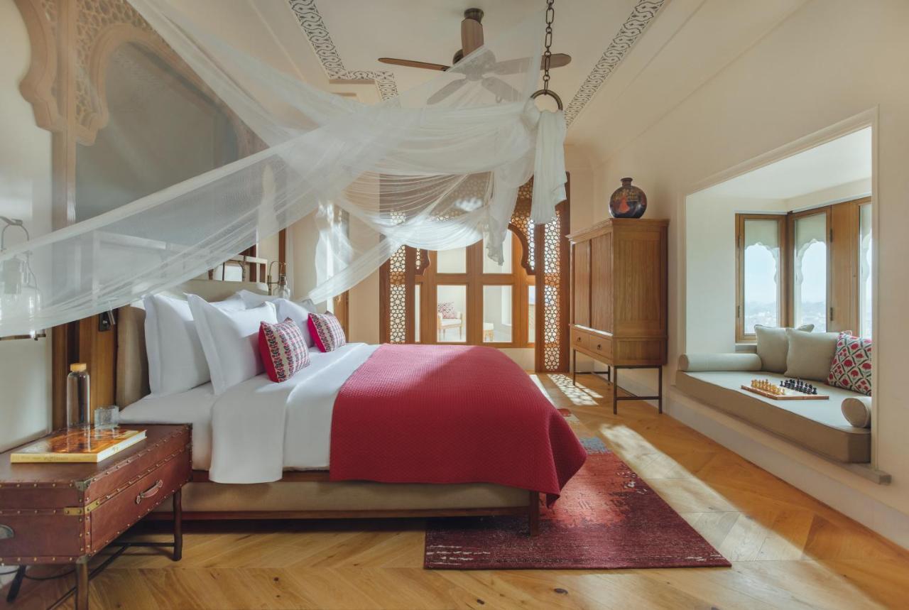 Six Senses Fort Barwara Sawai Madhopur Dış mekan fotoğraf