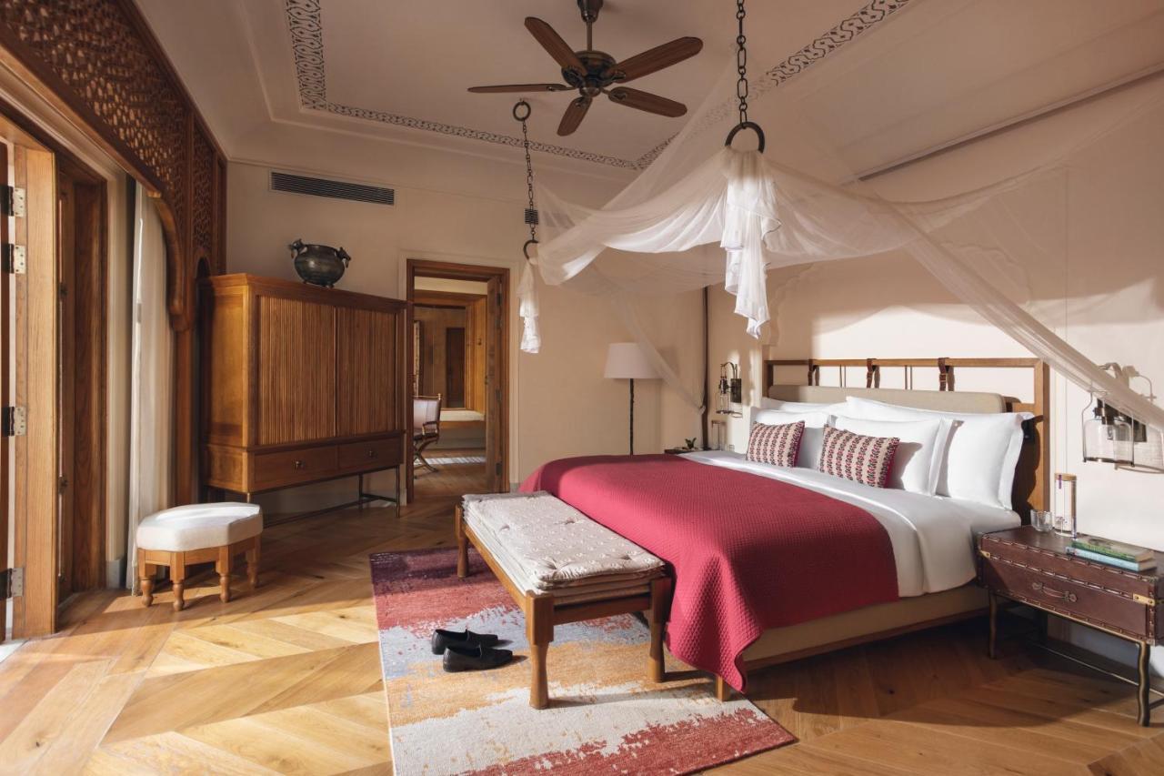 Six Senses Fort Barwara Sawai Madhopur Dış mekan fotoğraf