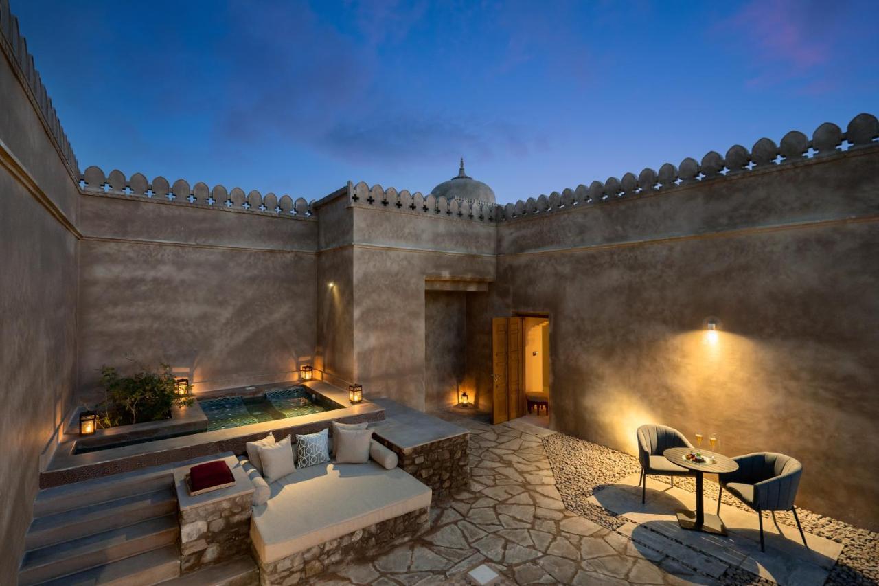 Six Senses Fort Barwara Sawai Madhopur Dış mekan fotoğraf