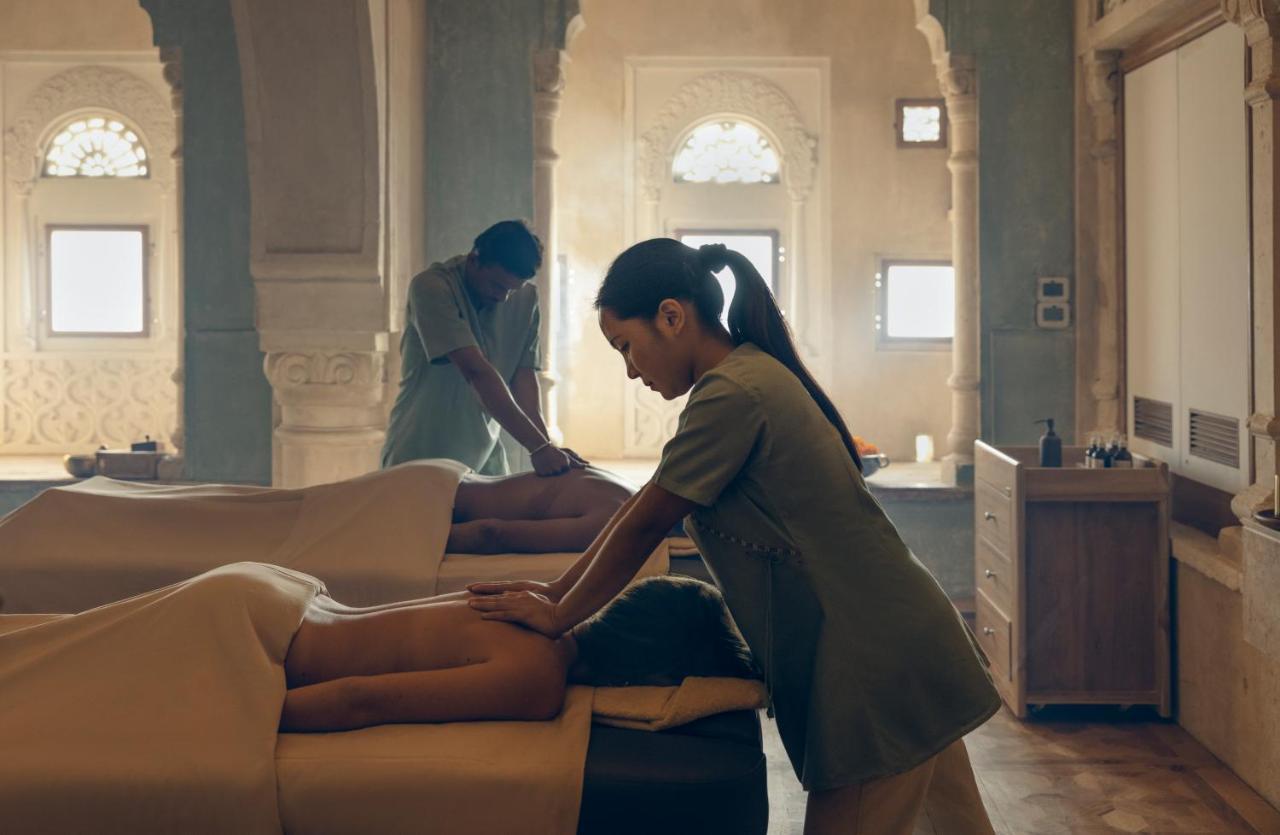 Six Senses Fort Barwara Sawai Madhopur Dış mekan fotoğraf