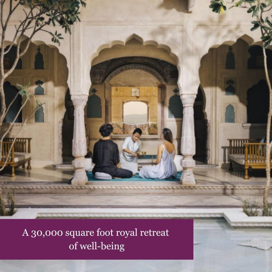 Six Senses Fort Barwara Sawai Madhopur Dış mekan fotoğraf