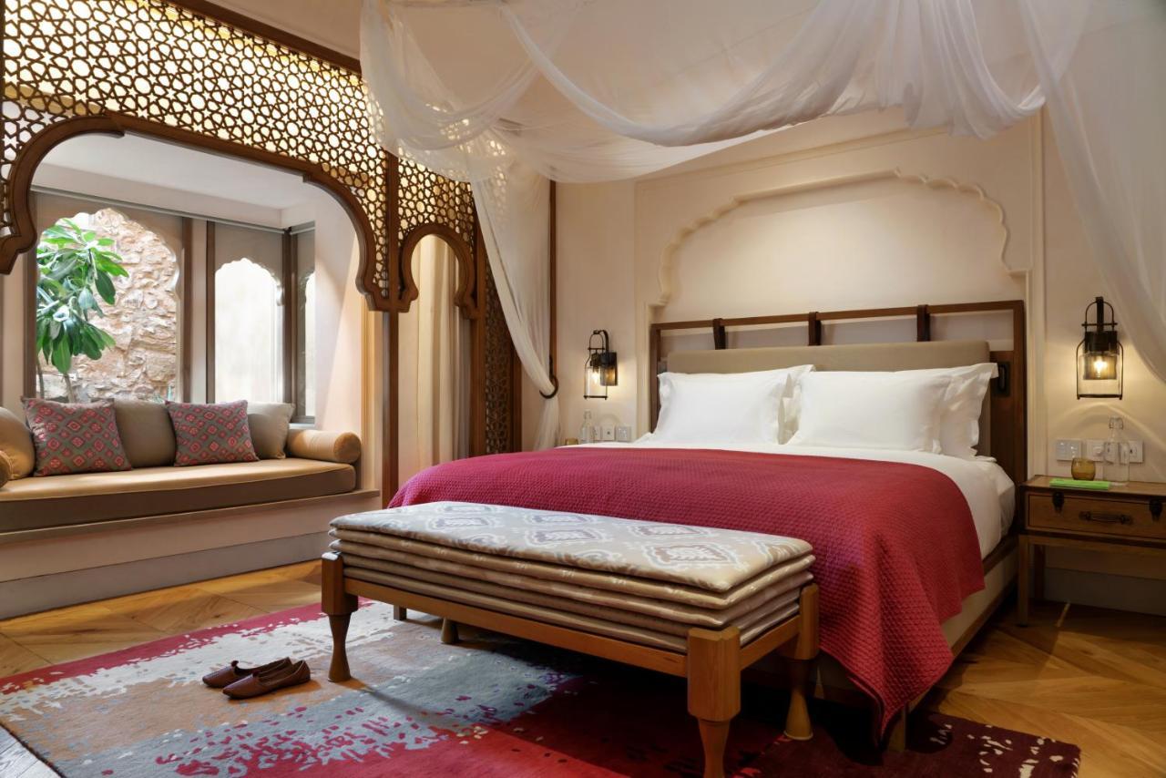 Six Senses Fort Barwara Sawai Madhopur Dış mekan fotoğraf