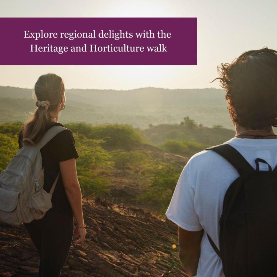 Six Senses Fort Barwara Sawai Madhopur Dış mekan fotoğraf