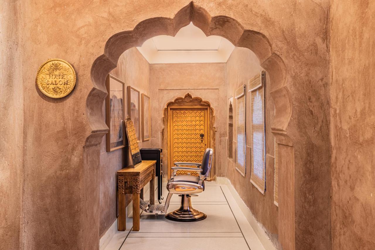 Six Senses Fort Barwara Sawai Madhopur Dış mekan fotoğraf