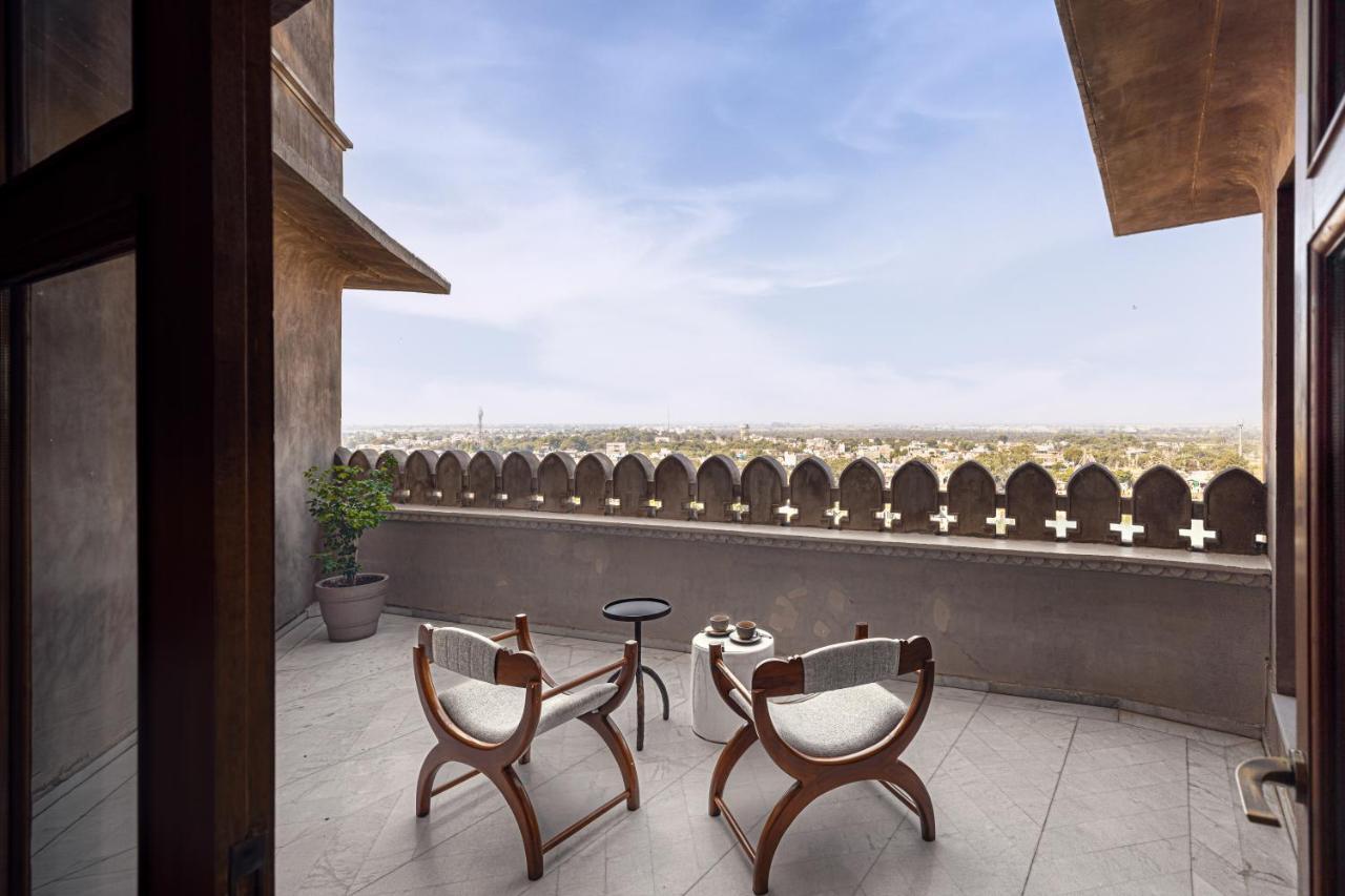 Six Senses Fort Barwara Sawai Madhopur Dış mekan fotoğraf