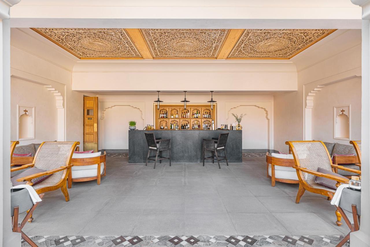 Six Senses Fort Barwara Sawai Madhopur Dış mekan fotoğraf