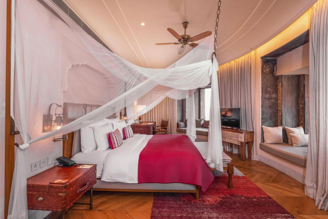 Six Senses Fort Barwara Sawai Madhopur Dış mekan fotoğraf