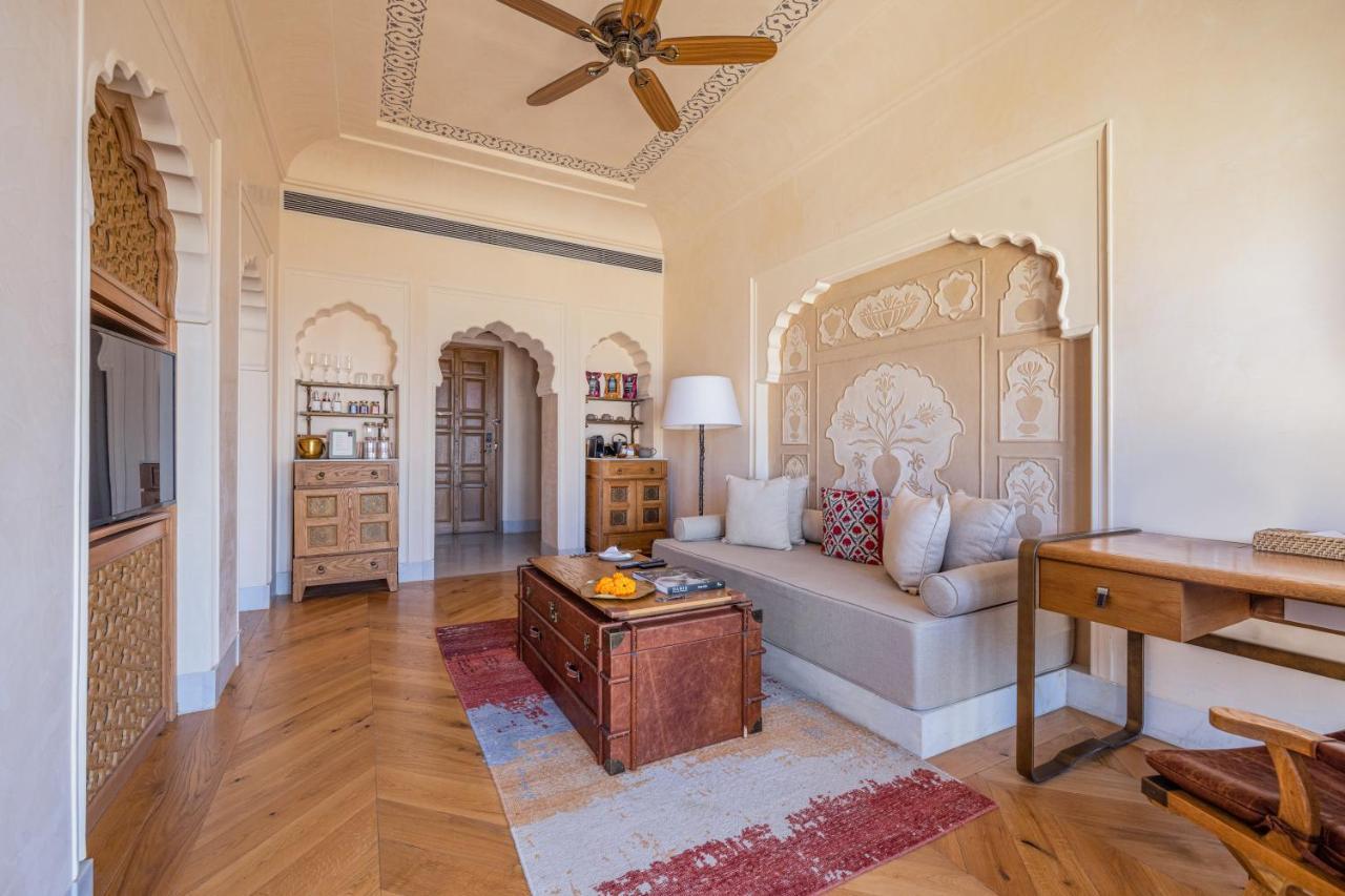 Six Senses Fort Barwara Sawai Madhopur Dış mekan fotoğraf