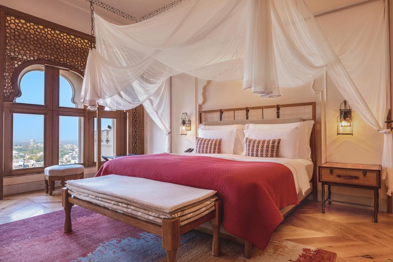 Six Senses Fort Barwara Sawai Madhopur Dış mekan fotoğraf