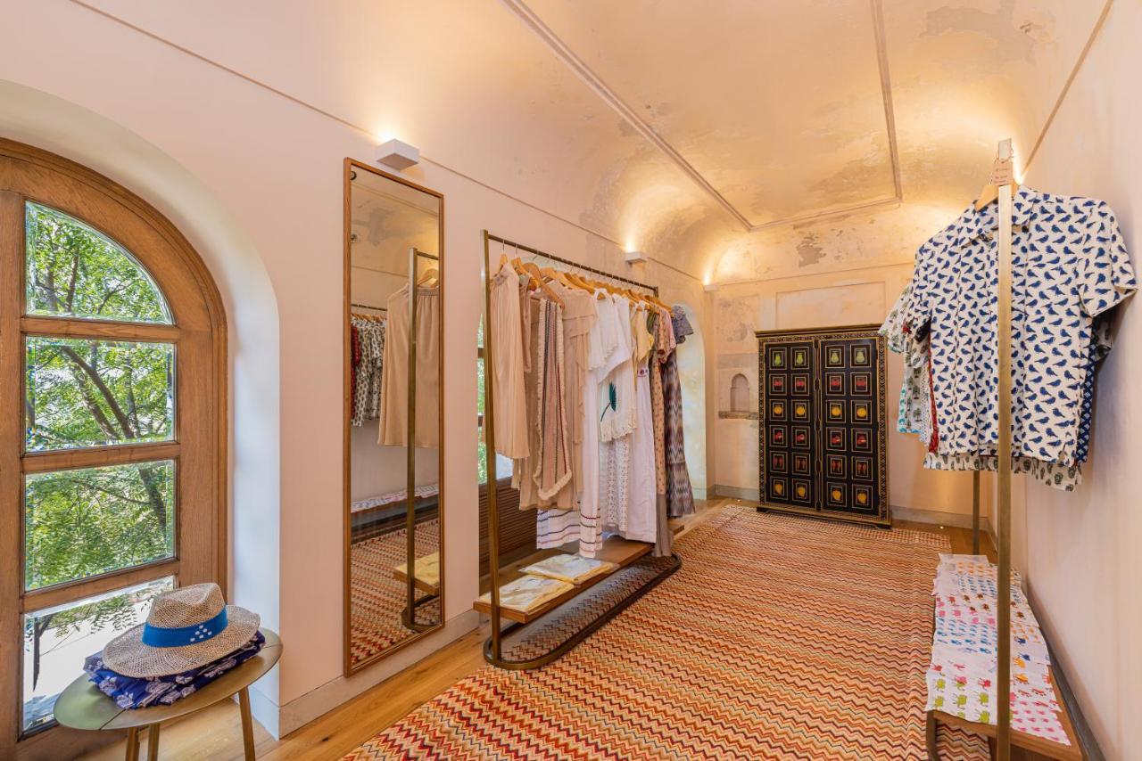 Six Senses Fort Barwara Sawai Madhopur Dış mekan fotoğraf